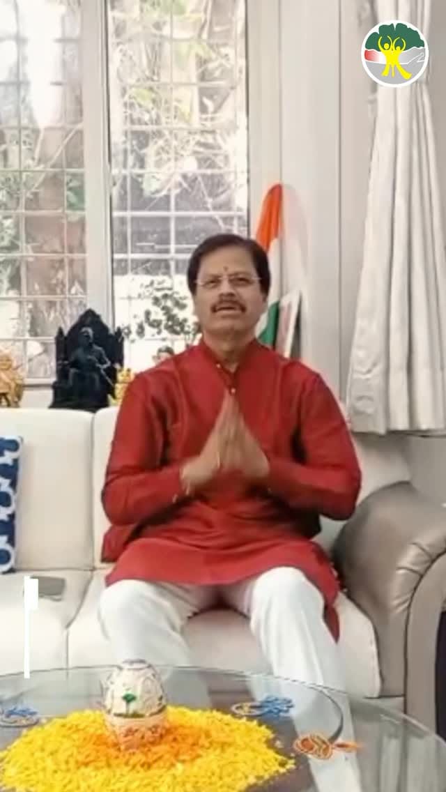 Post 10 by Dr Ramdas Avhad on Instagram (video)