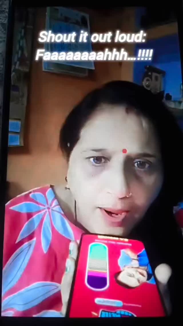 Post 8 by RichaBhAtt on Instagram (video)