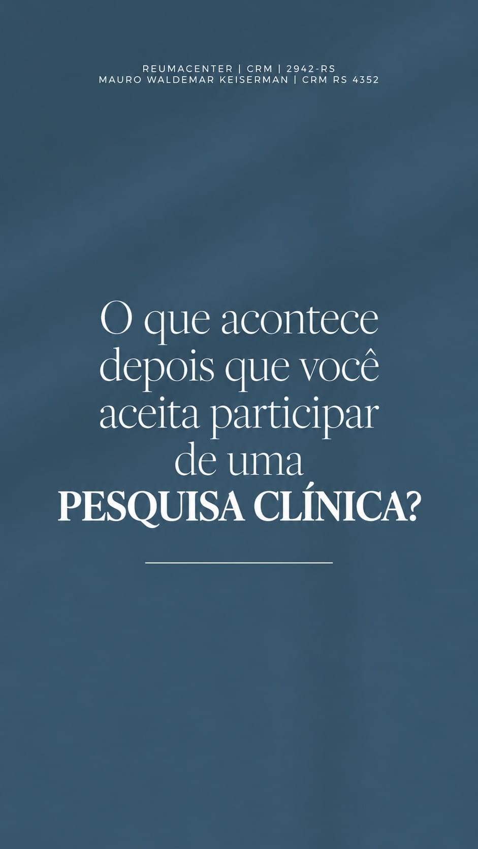 Post 6 by ReumaCenter on Instagram (video)