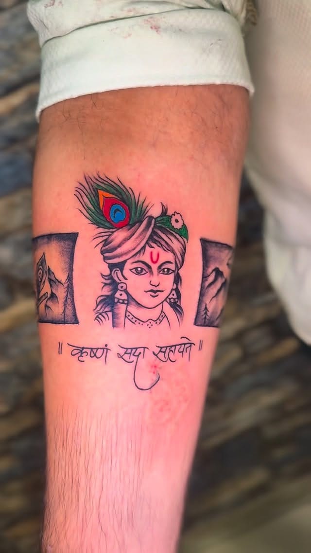 Post 2 by Akash Kumavat 💚🖤 on Instagram (video)