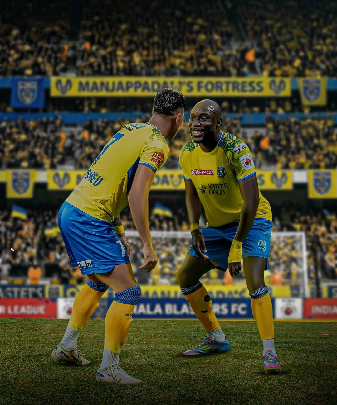 Post 9 by Keralablasters12thplayer on Instagram (image)