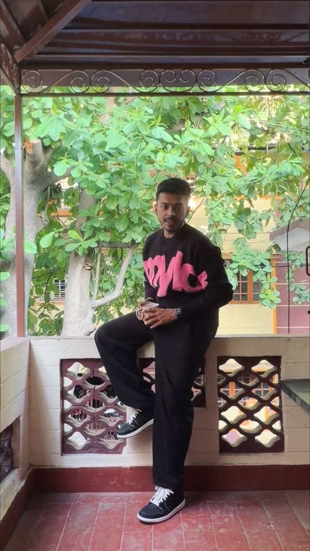 Post 2 by Prabhanjan on Instagram (video)