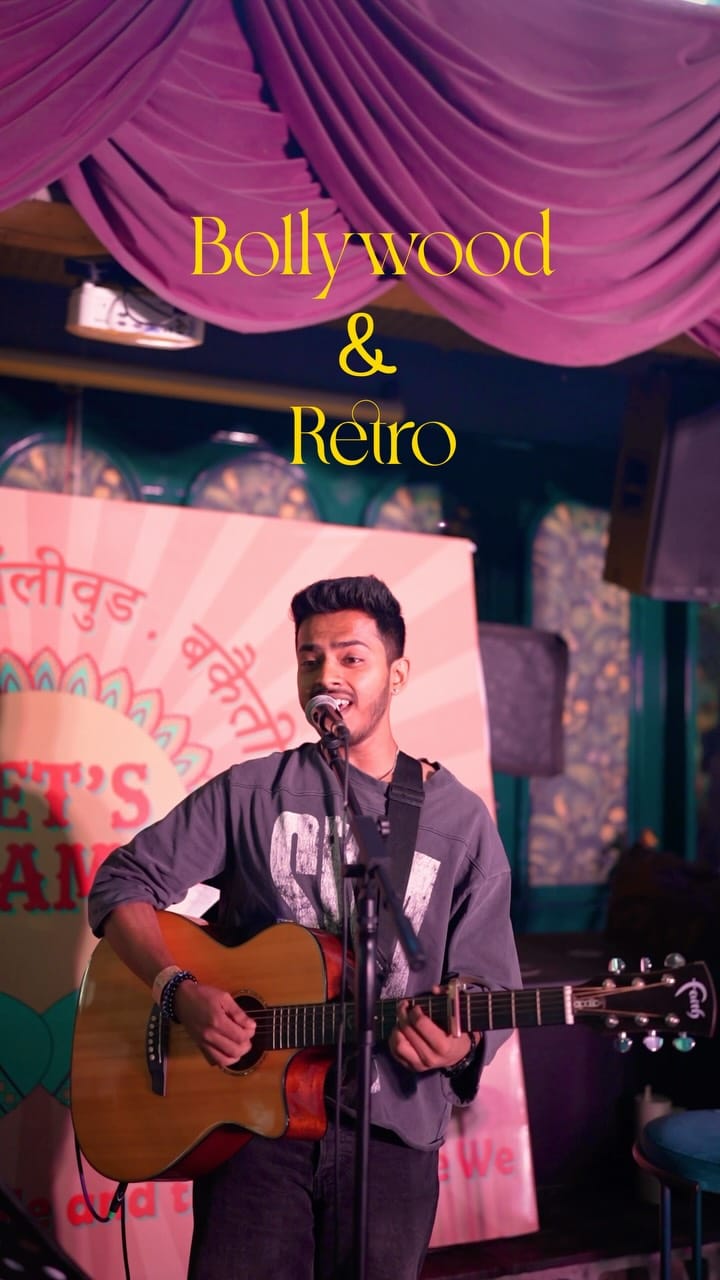 Post 4 by Prabhanjan on Instagram (video)