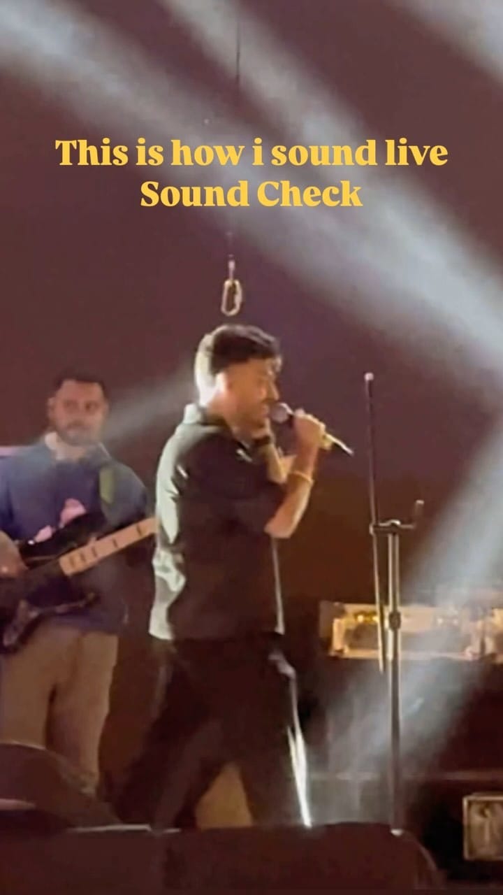 Post 9 by Prabhanjan on Instagram (video)