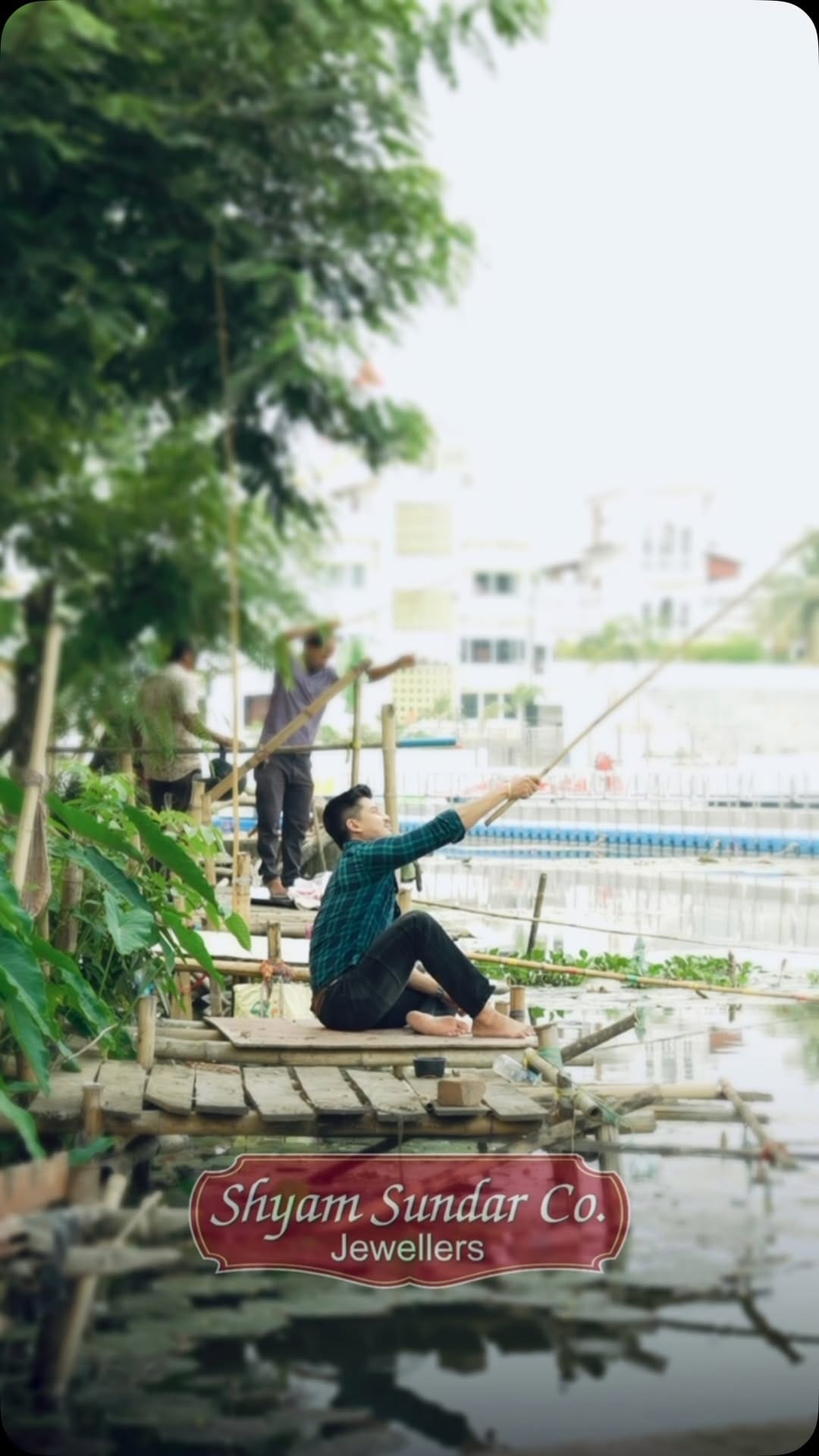 Post 2 by Mithun Debbarma on Instagram (video)