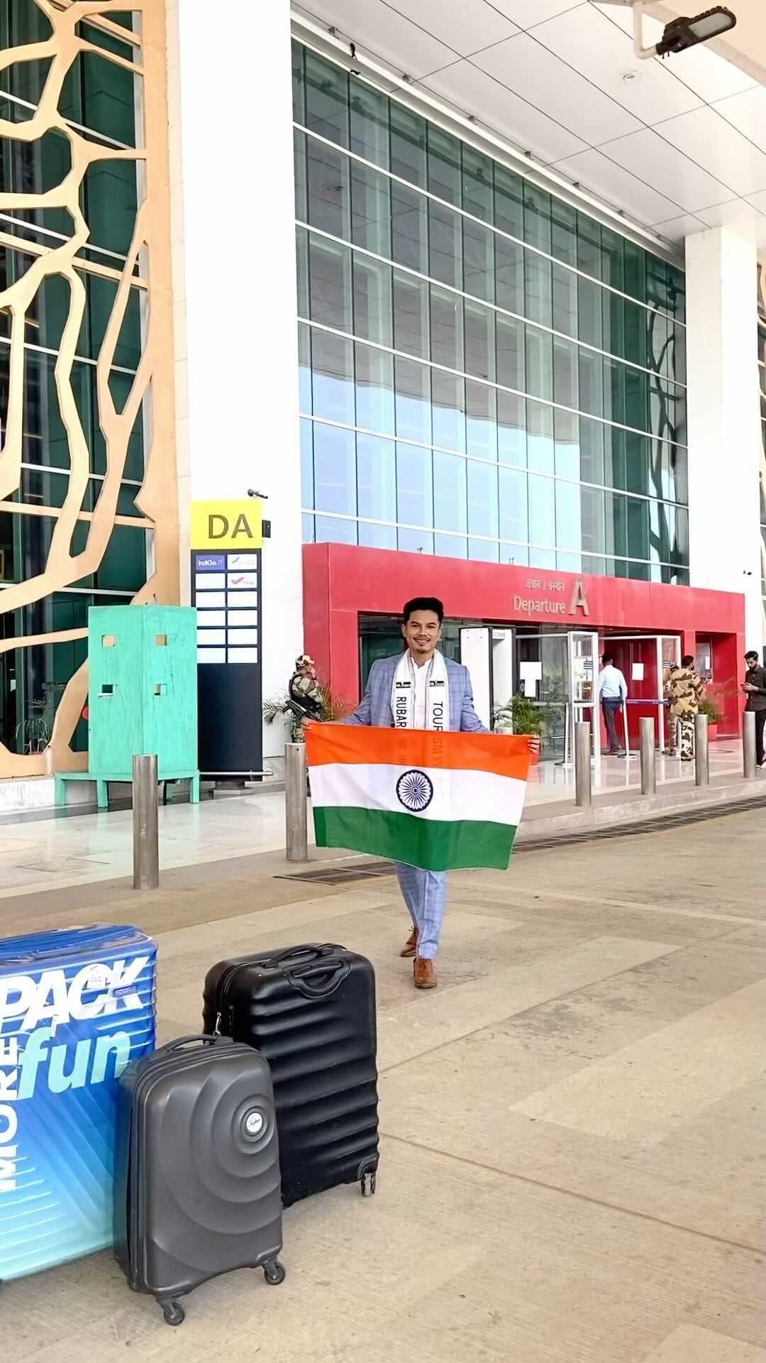 Post 8 by Mithun Debbarma on Instagram (video)