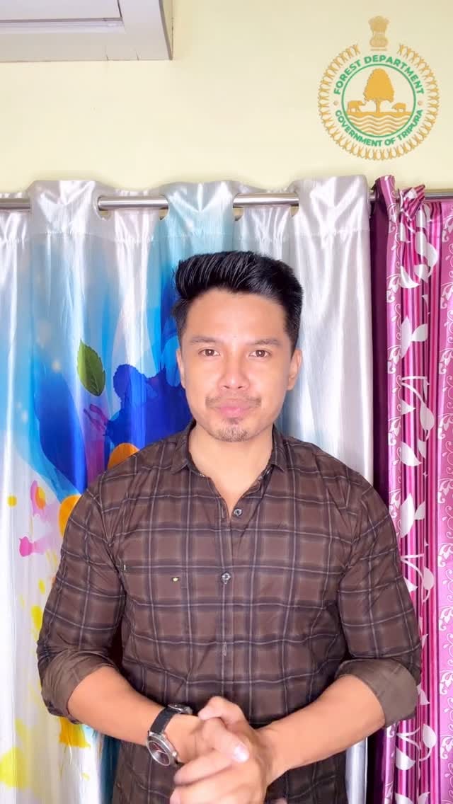 Post 1 by Mithun Debbarma on Instagram (video)