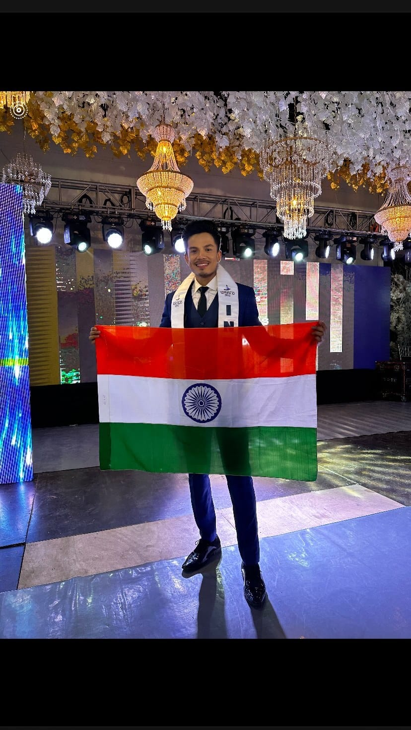 Post 9 by Mithun Debbarma on Instagram (video)