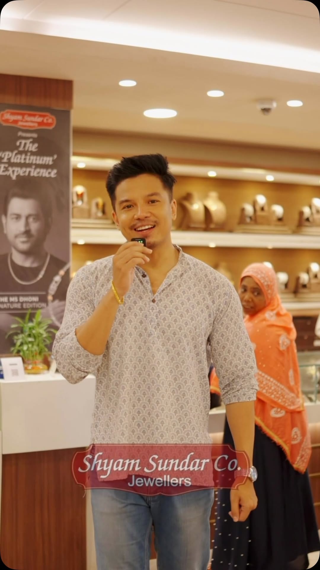 Post 3 by Mithun Debbarma on Instagram (video)