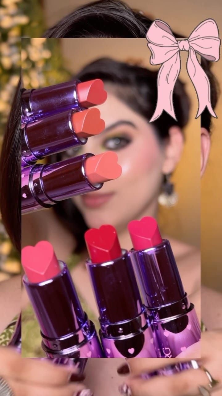 Post 1 by Gunjan Aggarwal | Makeup Artist | Delhi on Instagram (video)