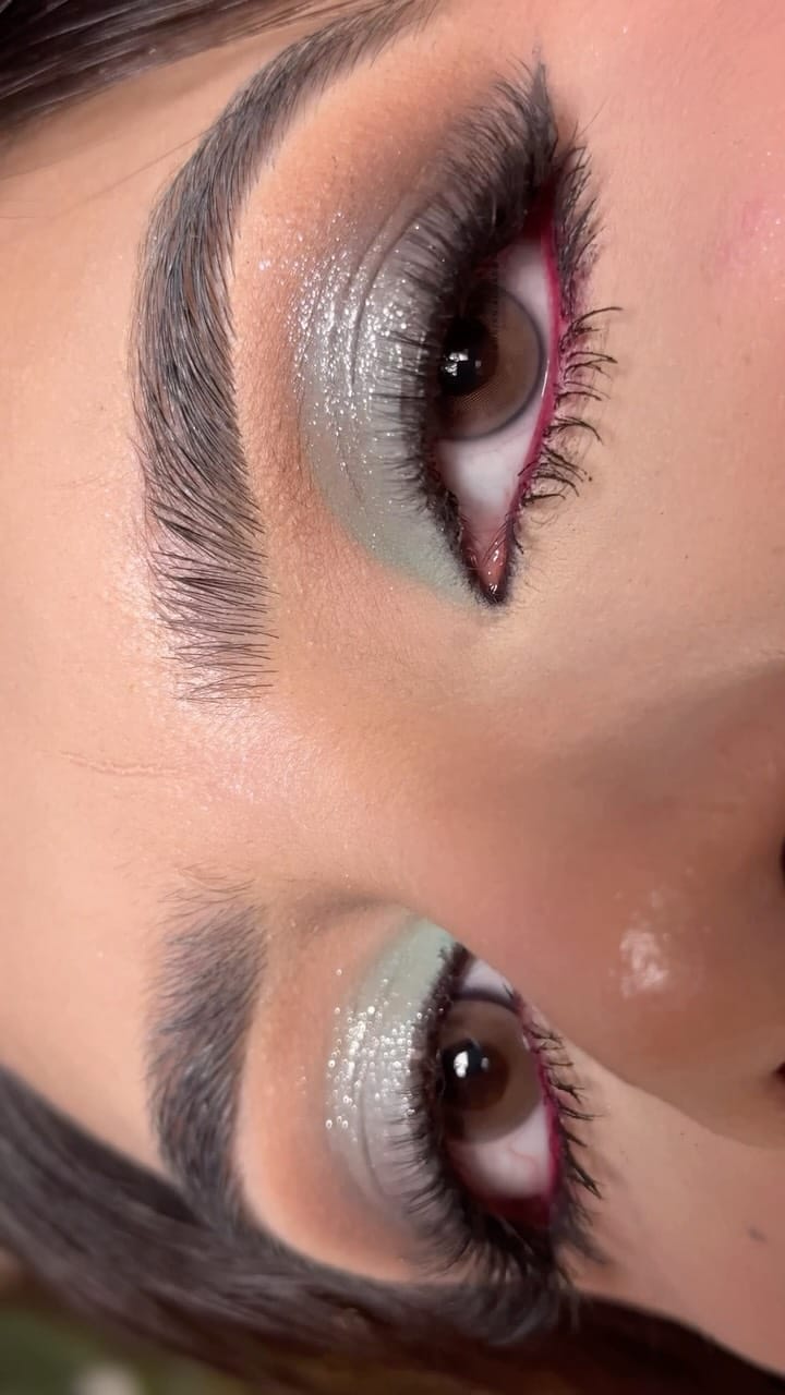 Post 2 by Gunjan Aggarwal | Makeup Artist | Delhi on Instagram (video)