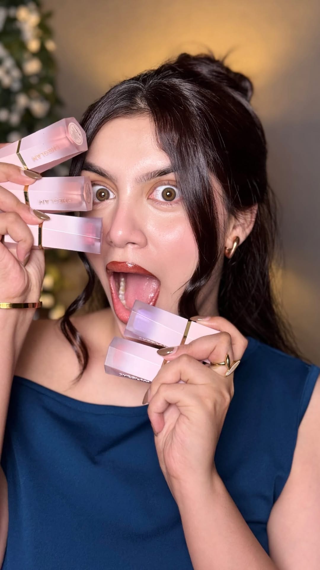 Post 5 by Gunjan Aggarwal | Makeup Artist | Delhi on Instagram (video)