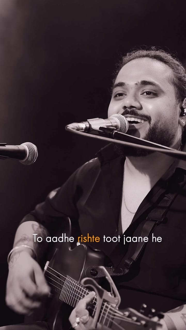 Post 1 by 👑 Vivran Modi 👑 | music on Instagram (video)