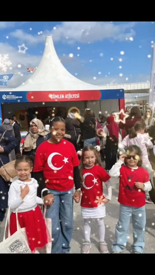 Post 5 by Kızımlakesifteyiz on Instagram (video)