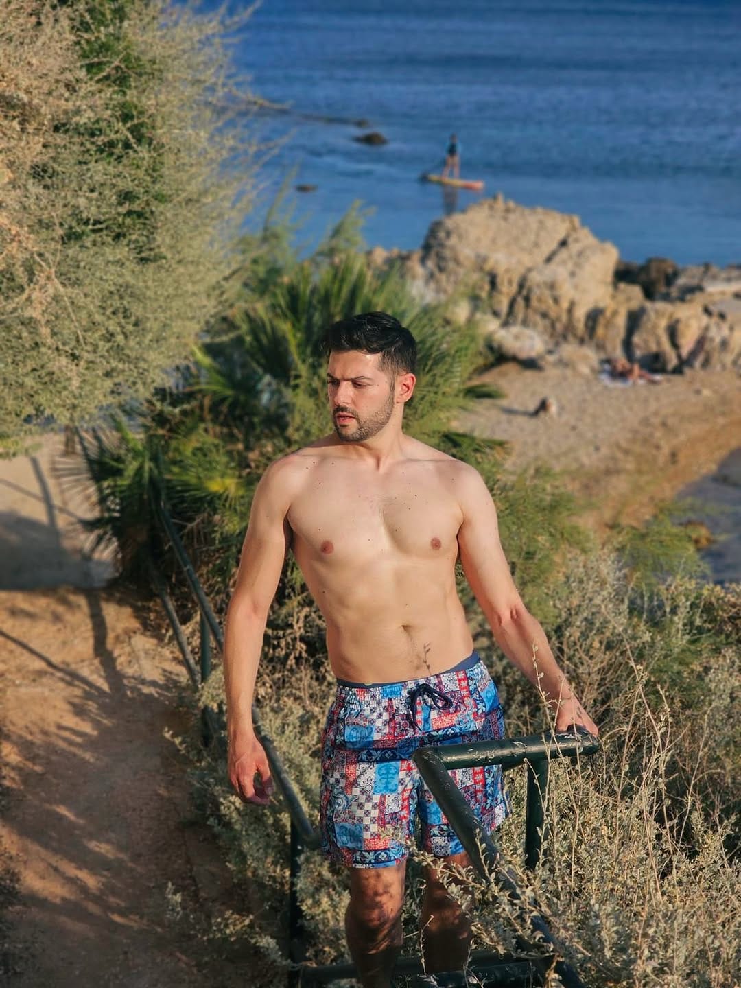 Post 1 by Sokratis Romanidis on Instagram (image)