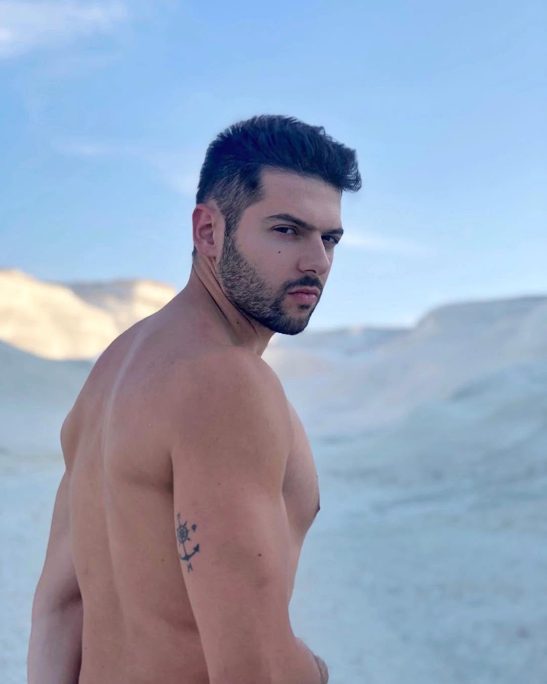 Post 9 by Sokratis Romanidis on Instagram (image)