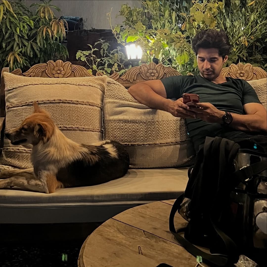 Post 5 by Rohan Pherwani on Instagram (image)