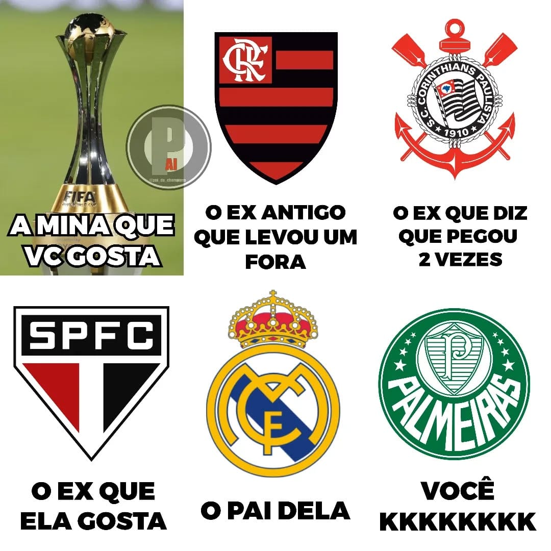 Post 10 by Pai da Champions on Instagram (image)