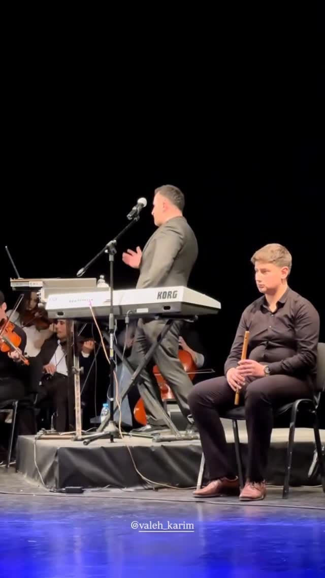 Post 8 by Valeh Karim on Instagram (video)