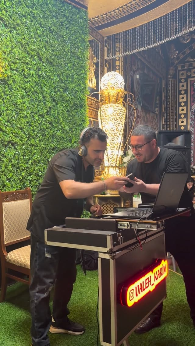 Post 3 by Valeh Karim on Instagram (video)