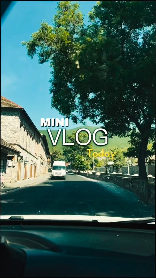 Post 1 by Valeh Karim on Instagram (video)
