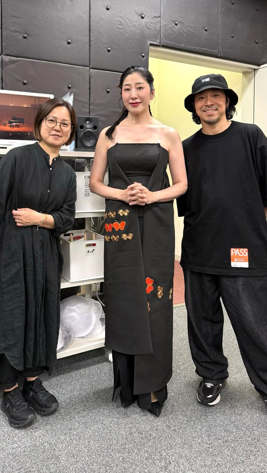 Post 4 by Yuko Miyagawa 水谷川優子 on Instagram (video)