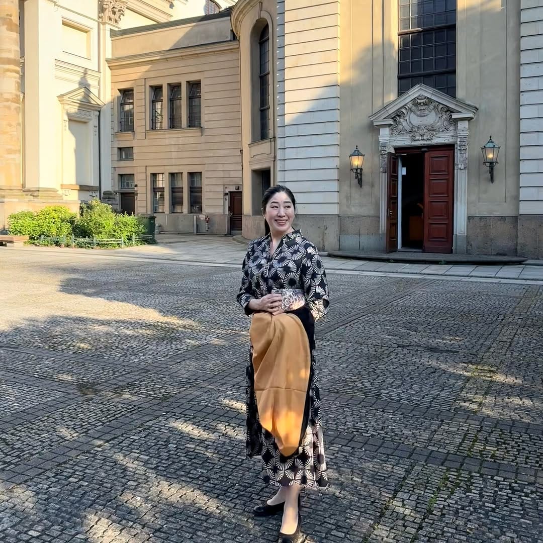 Post 5 by Yuko Miyagawa 水谷川優子 on Instagram (carousel)