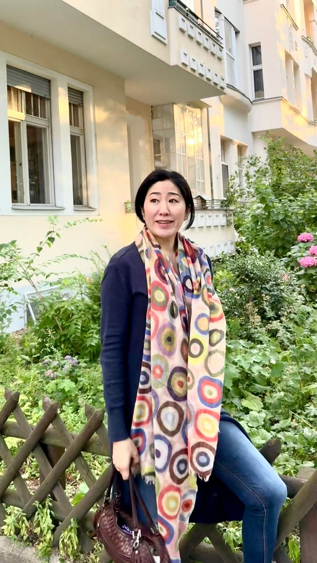 Post 3 by Yuko Miyagawa 水谷川優子 on Instagram (video)
