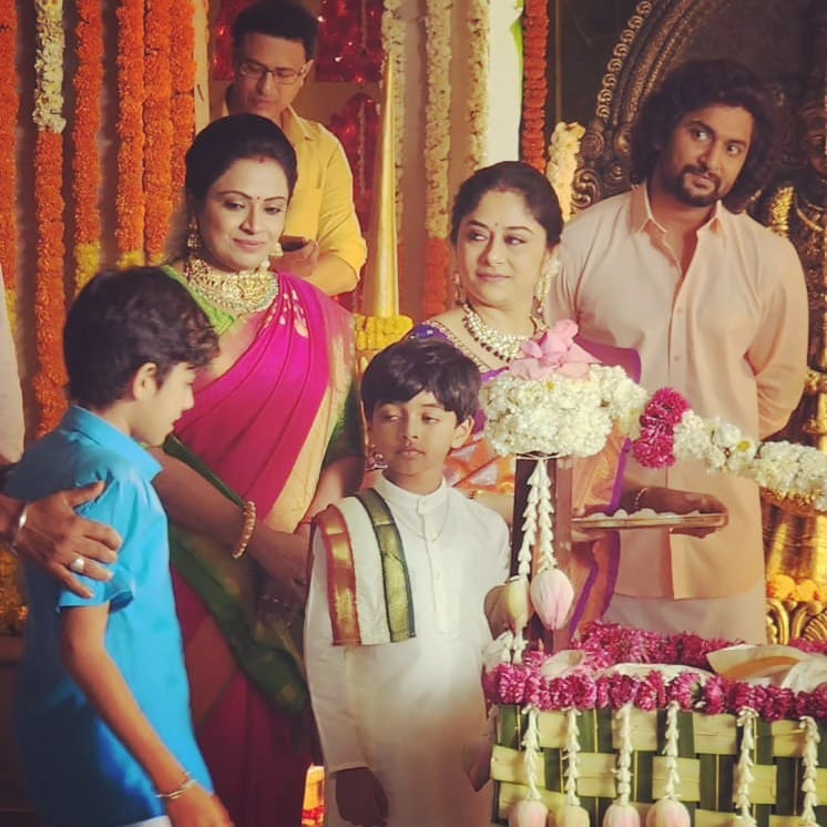 Post 9 by Aarthi Ram on Instagram (image)