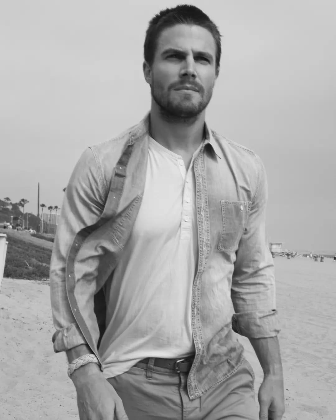Post 9 by Stephen Amell on Instagram (carousel)