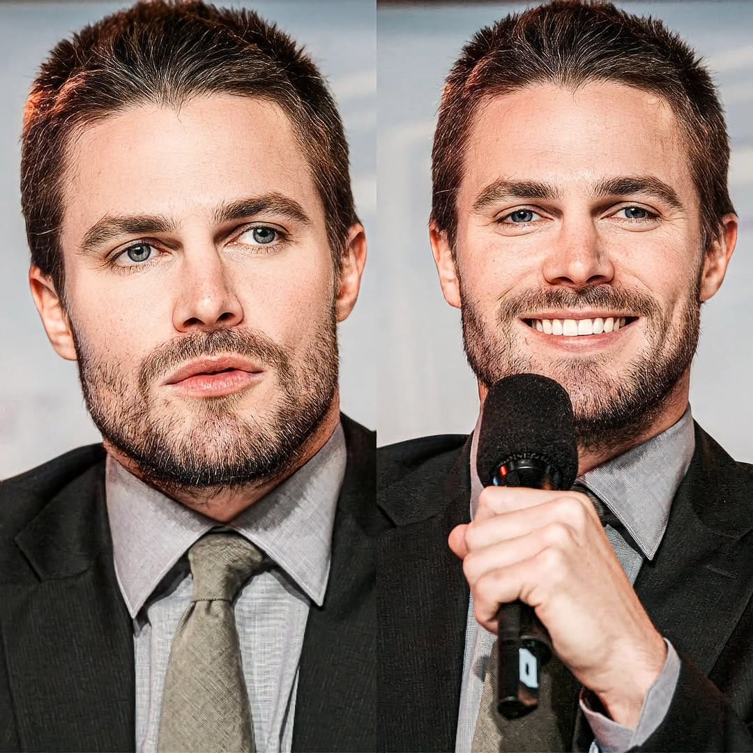 Post 1 by Stephen Amell on Instagram (image)
