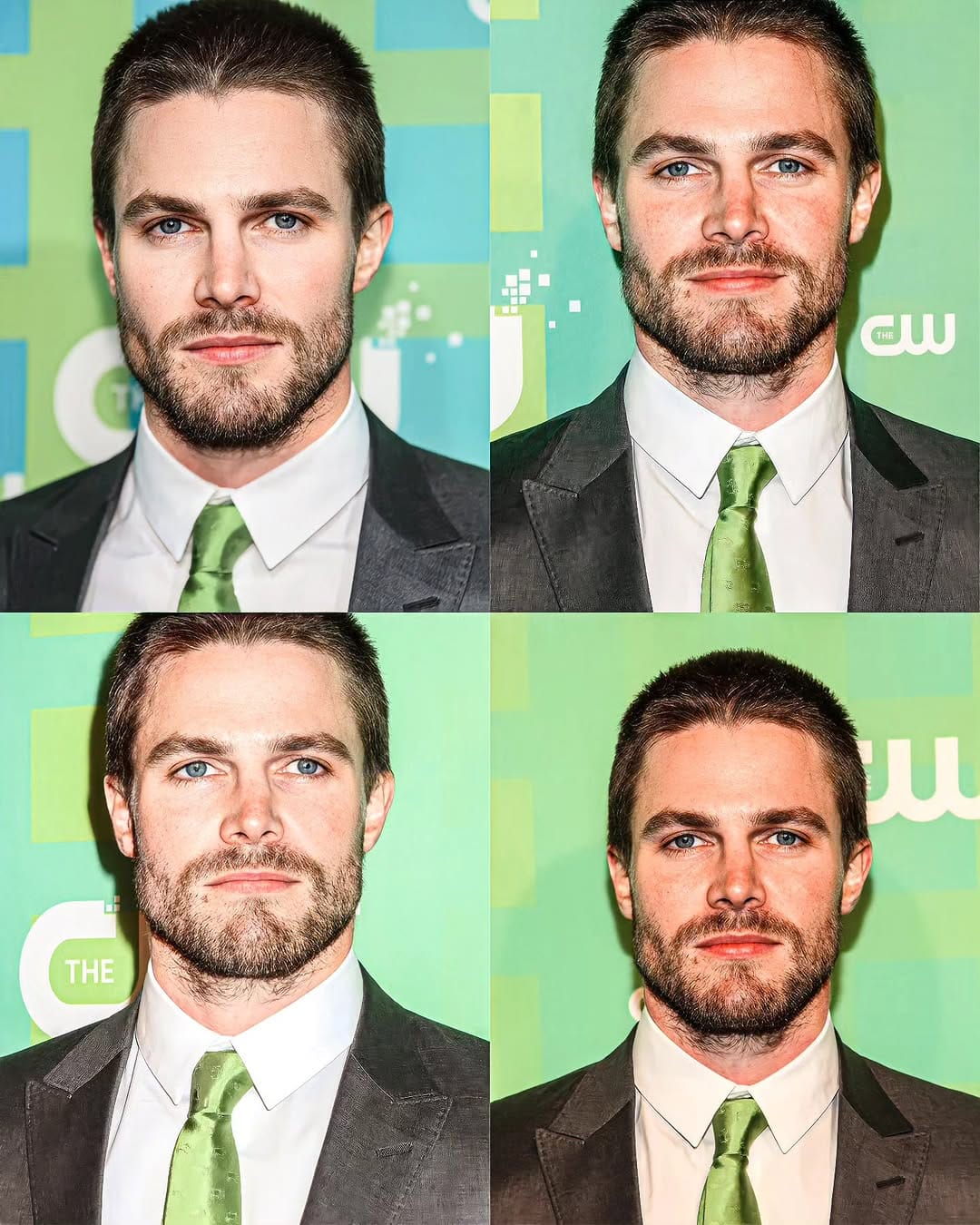 Post 2 by Stephen Amell on Instagram (image)