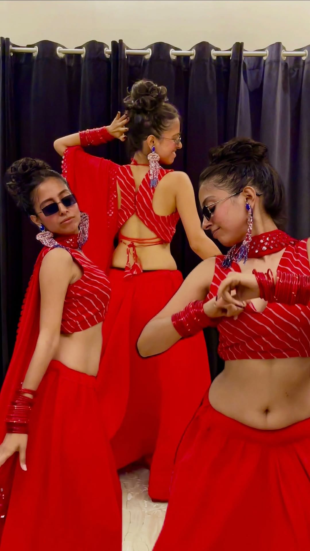 Post 10 by Nikita Surolia on Instagram (video)