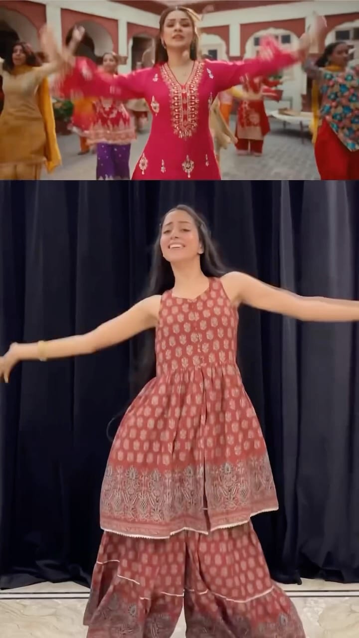 Post 6 by Nikita Surolia on Instagram (video)
