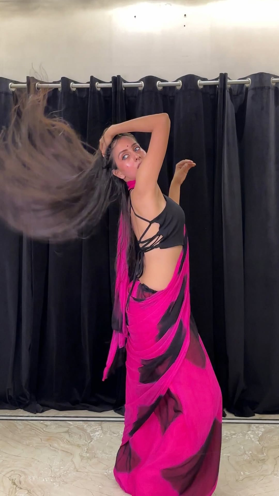 Post 5 by Nikita Surolia on Instagram (video)
