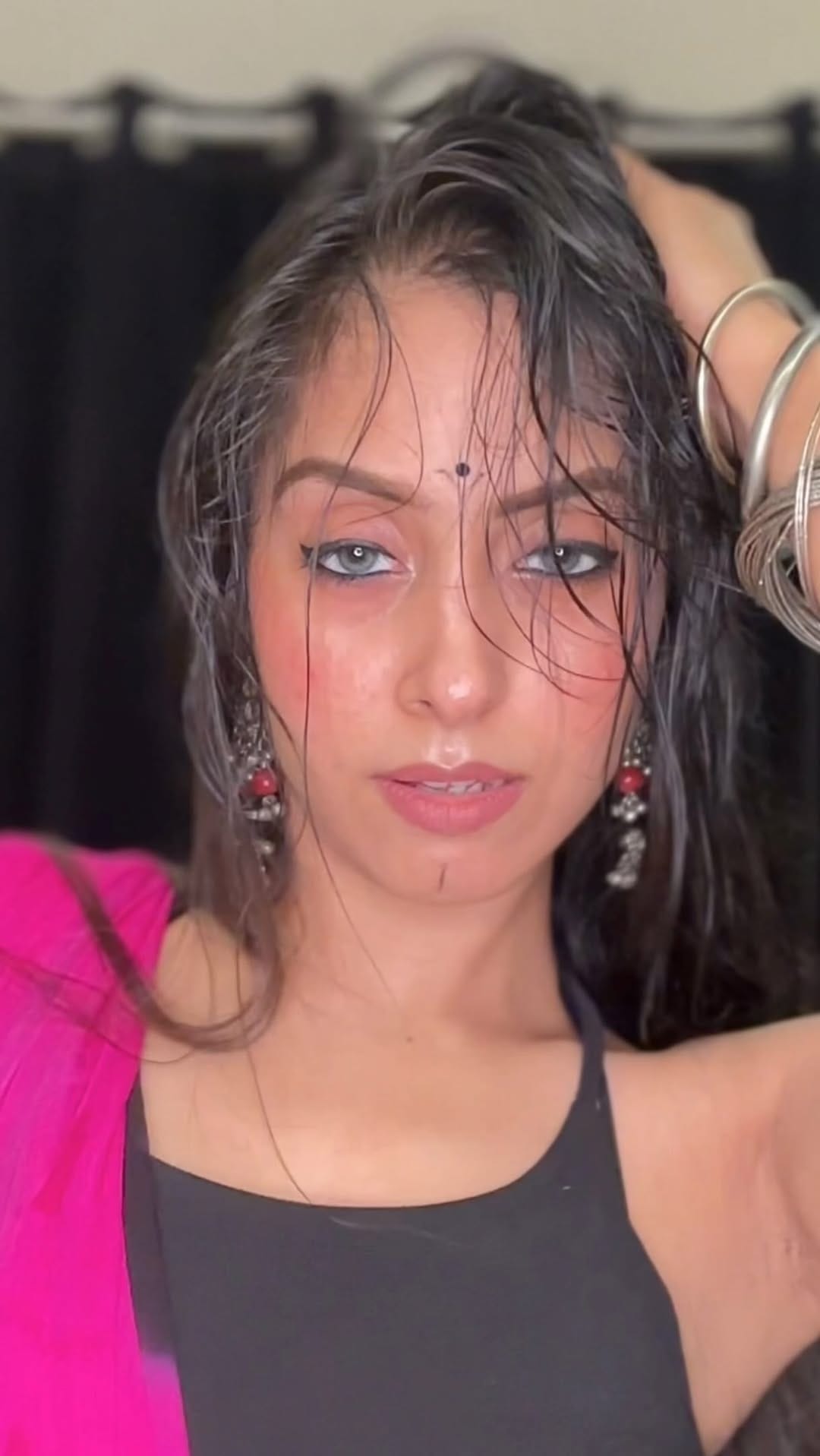 Post 7 by Nikita Surolia on Instagram (video)