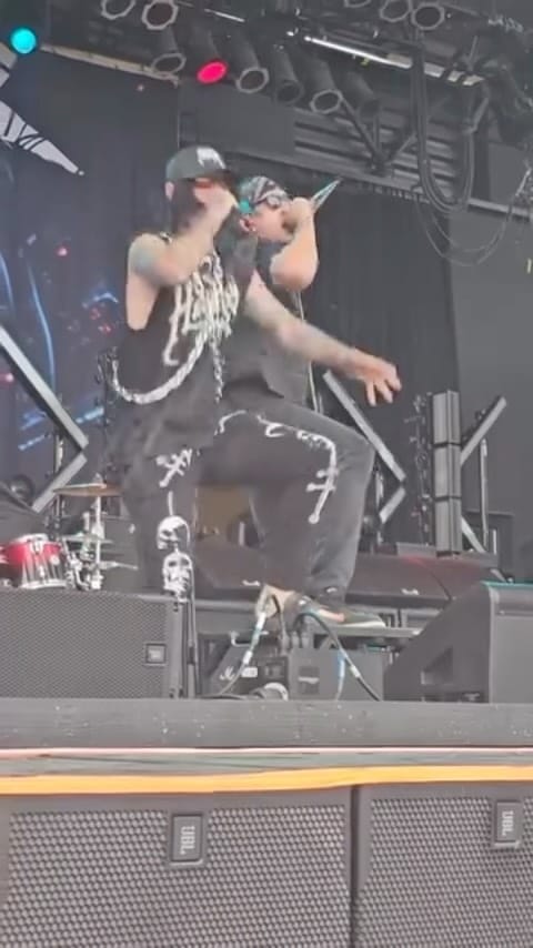 Post 7 by Thomas "Grim" Nero on Instagram (video)