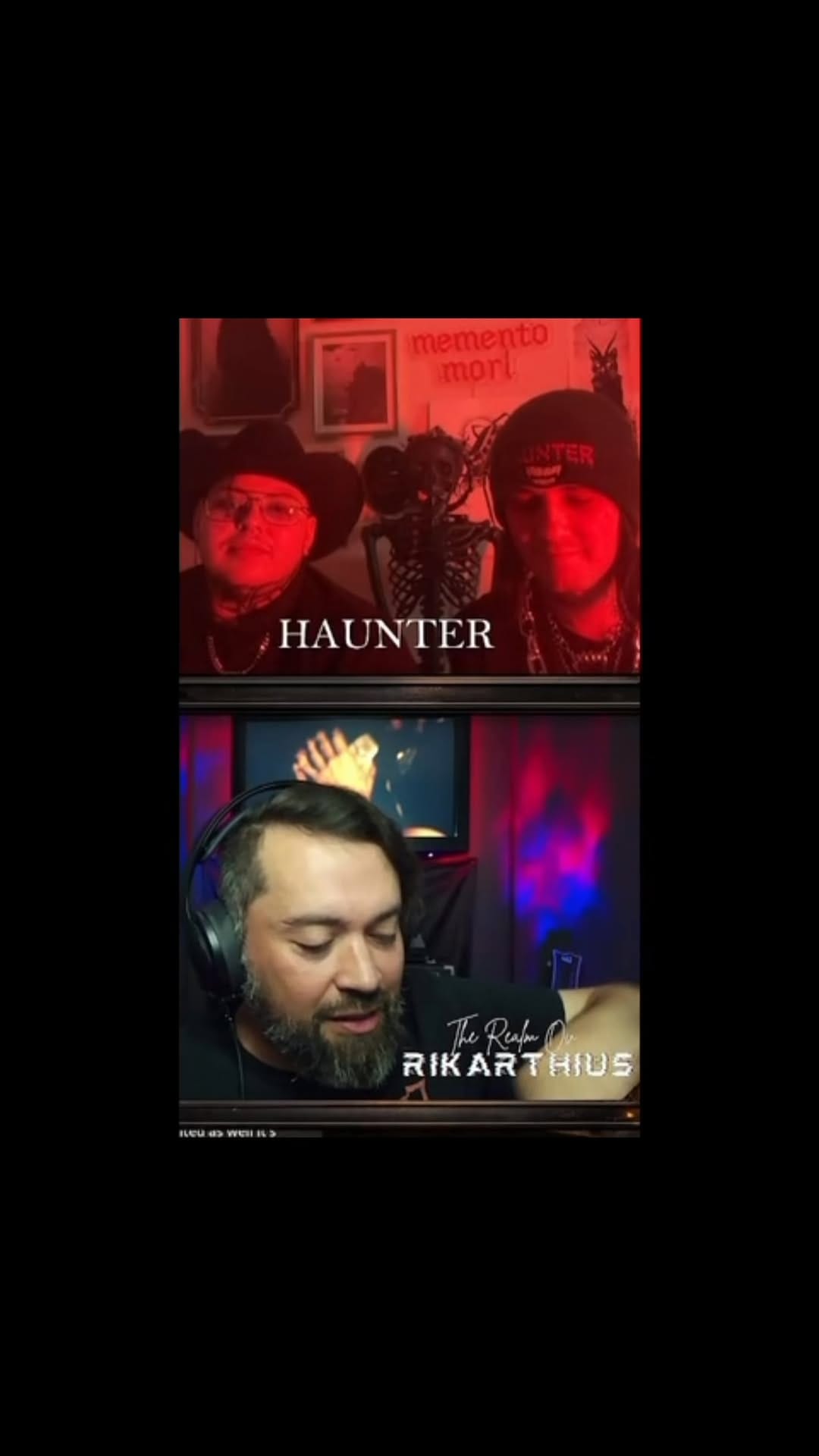 Post 6 by Thomas "Grim" Nero on Instagram (video)