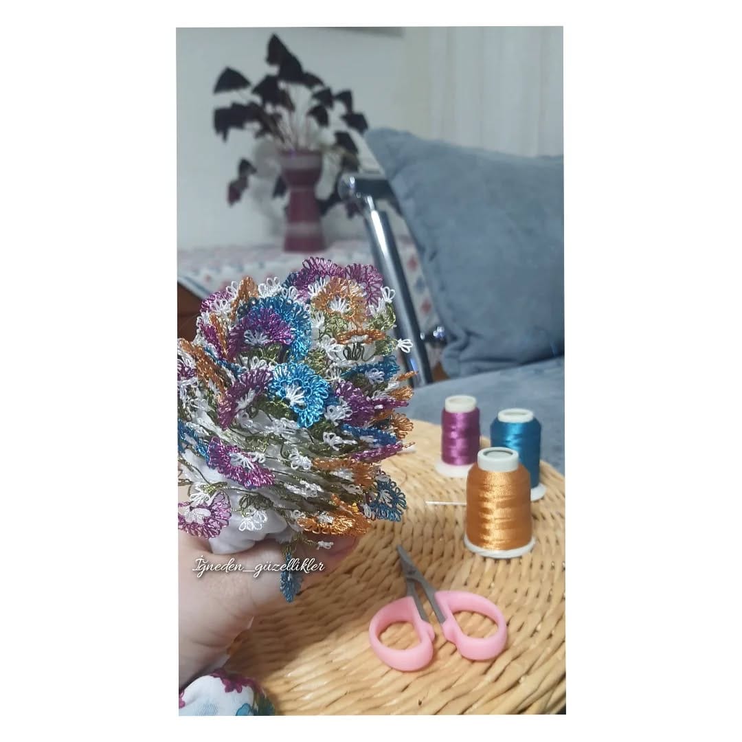Post 4 by emek✂hobi🎉 iğneyle dans💃 on Instagram (carousel)