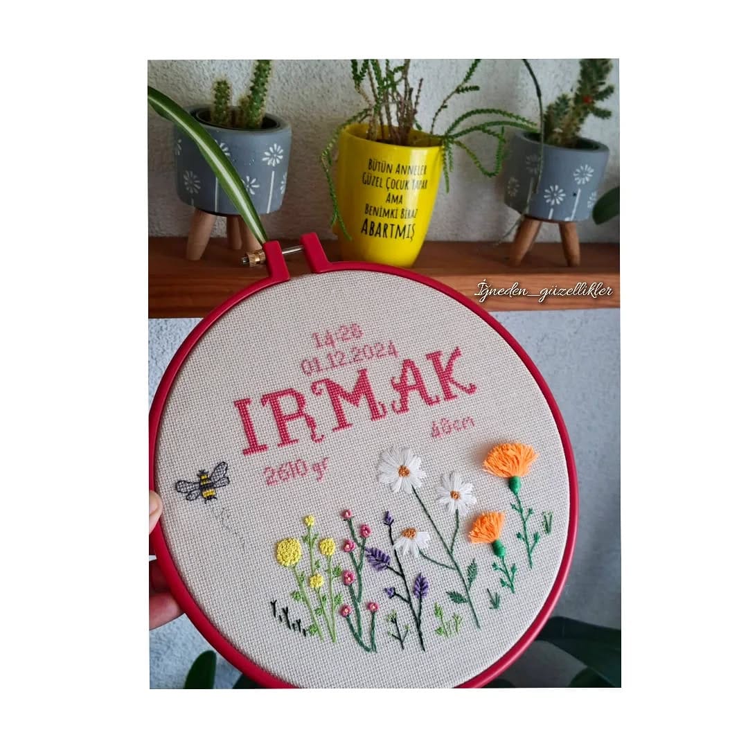 Post 8 by emek✂hobi🎉 iğneyle dans💃 on Instagram (image)