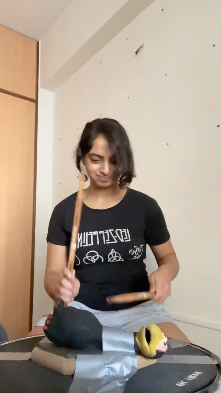 Post 9 by Neha on Instagram (video)