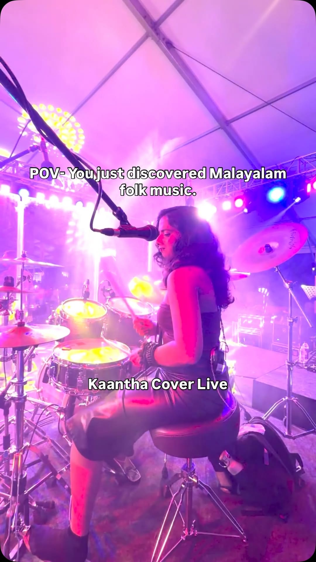 Post 3 by Neha on Instagram (video)