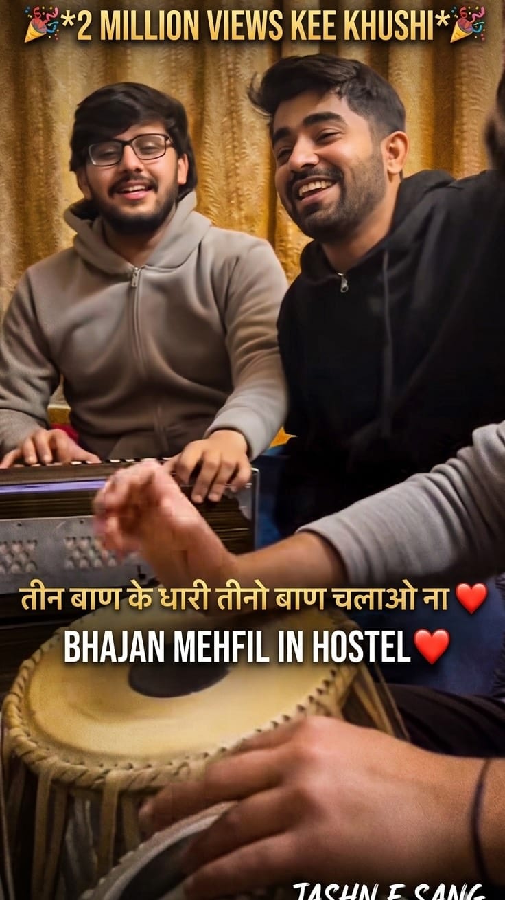 Post 9 by Vanshh Ratra on Instagram (video)