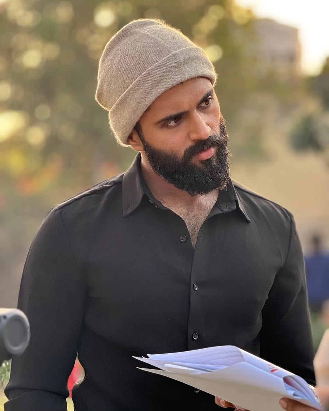 Post 9 by 🌟Vijay Deverakonda🔥 on Instagram (carousel)