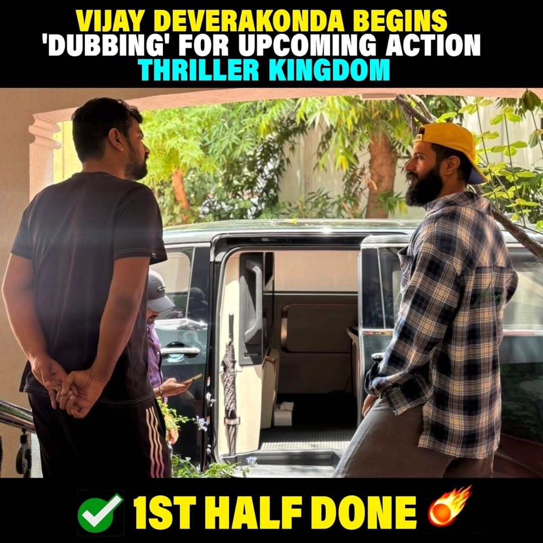 Post 6 by 🌟Vijay Deverakonda🔥 on Instagram (image)