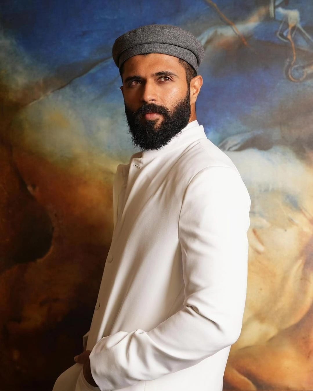 Post 8 by 🌟Vijay Deverakonda🔥 on Instagram (carousel)