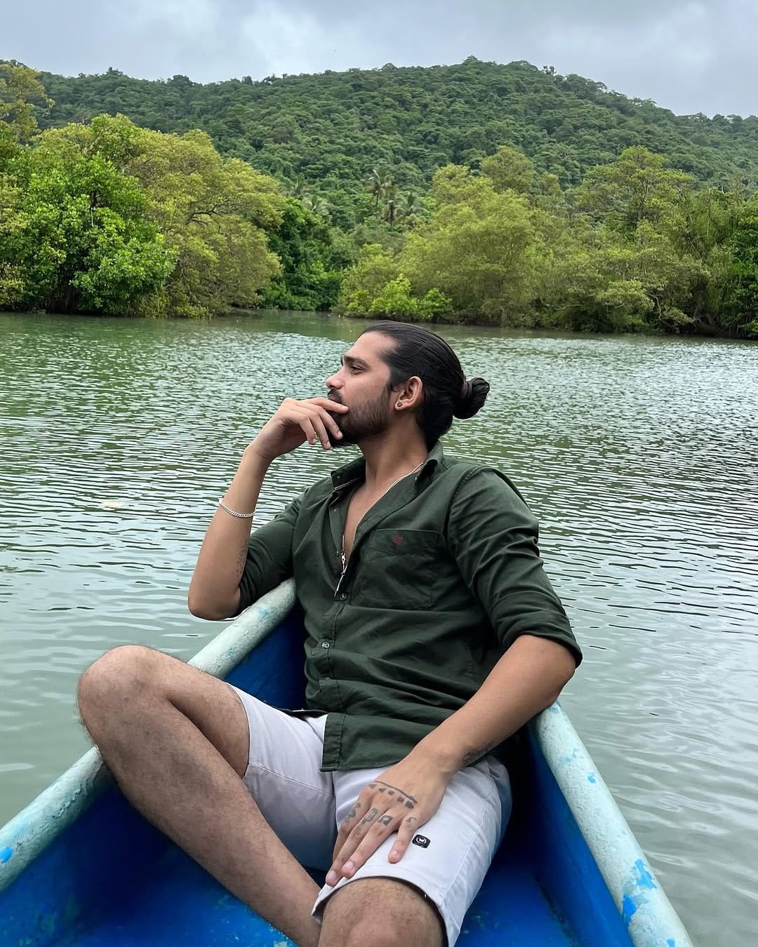 Post 9 by Aadi Sharma on Instagram (image)