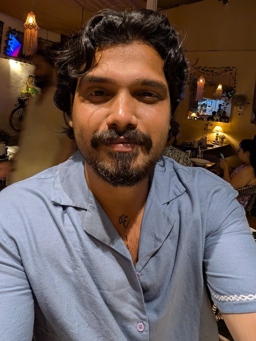 Post 3 by Aadi Sharma on Instagram (image)