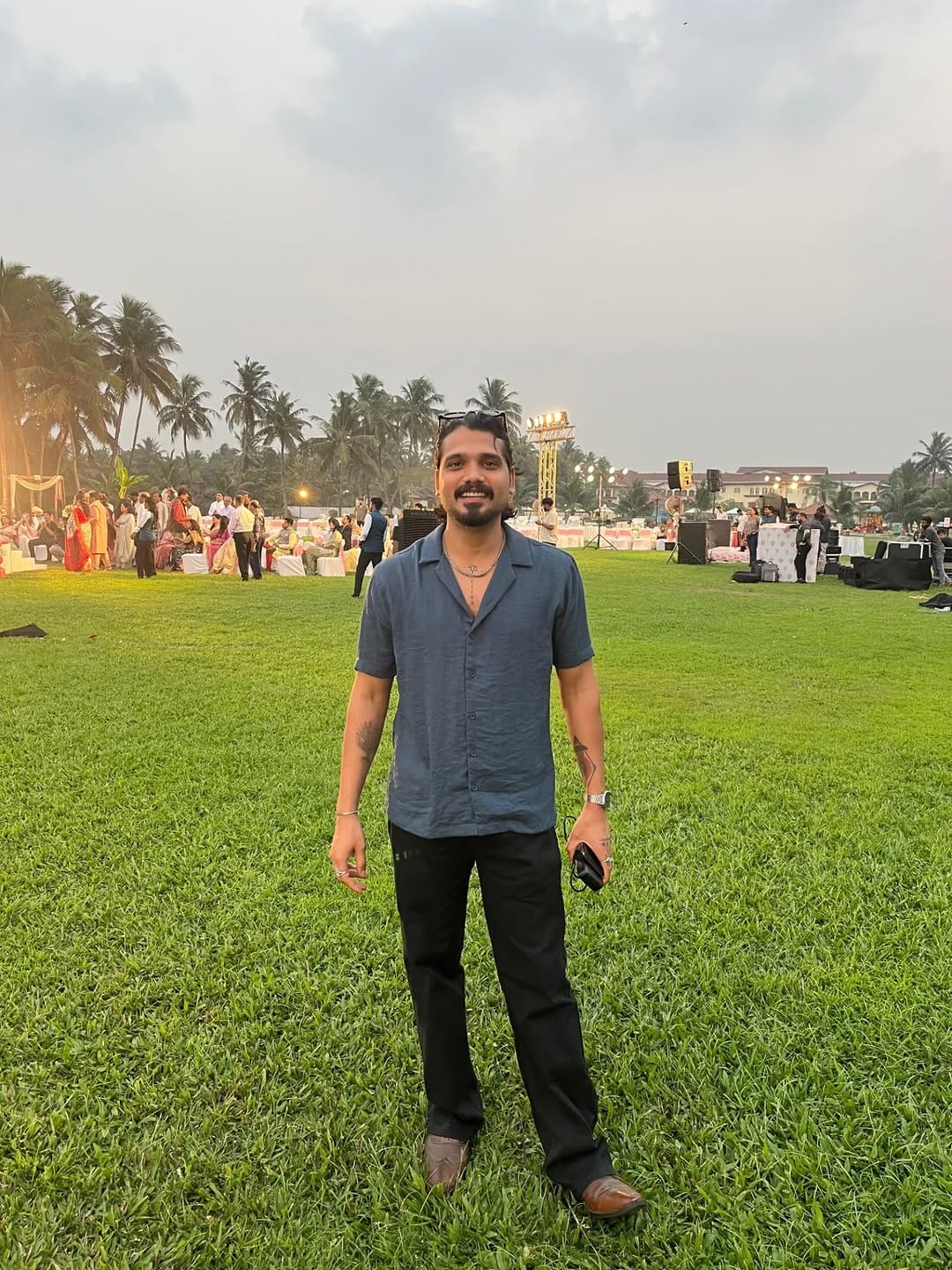 Post 5 by Aadi Sharma on Instagram (carousel)