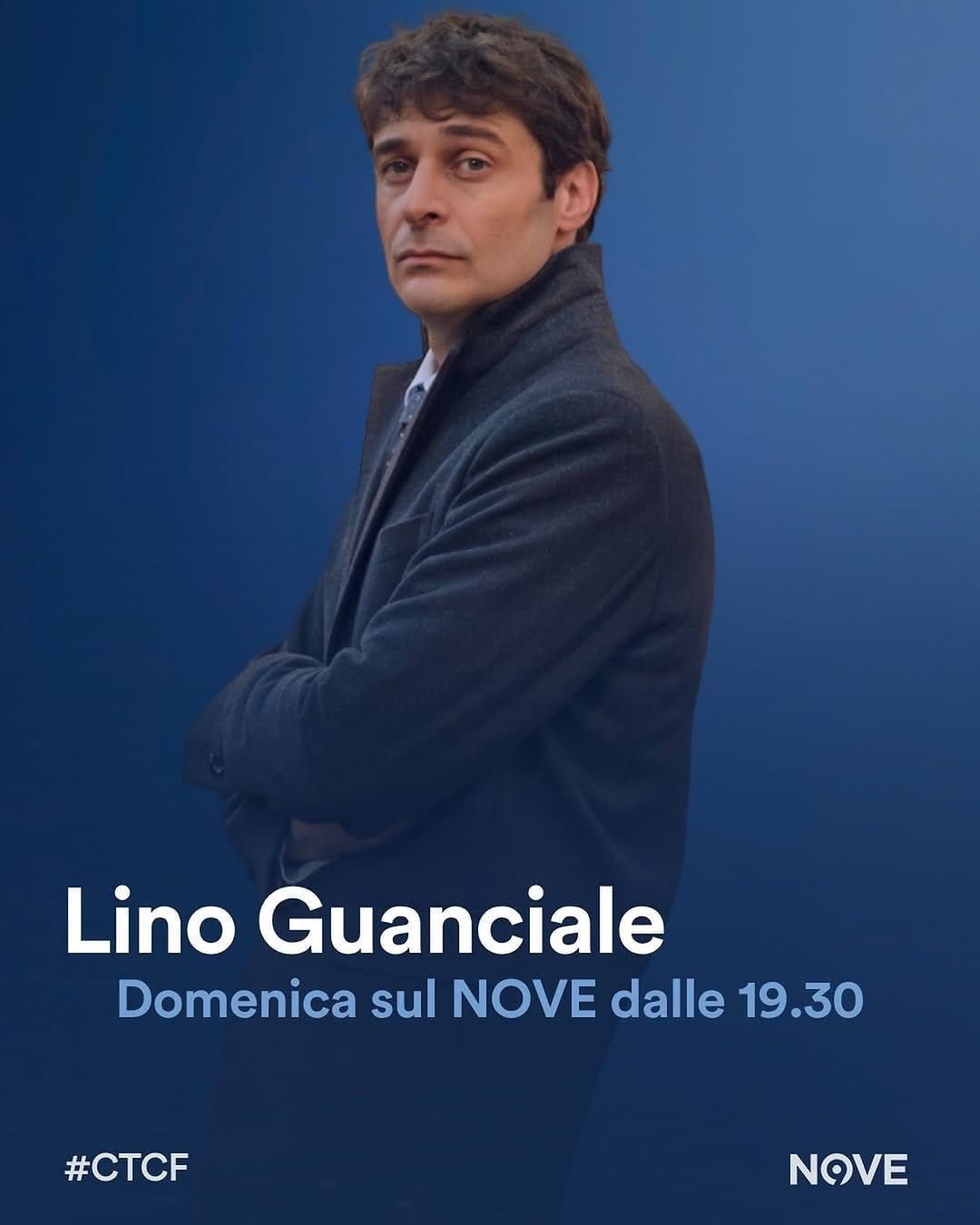 Post 1 by Lino Guanciale Italia on Instagram (image)
